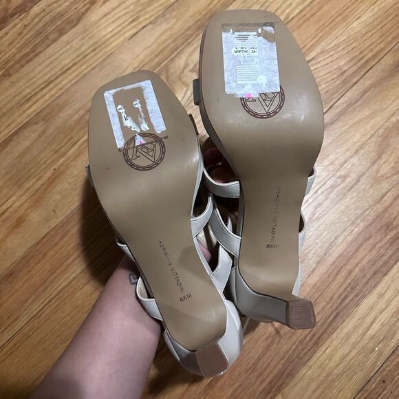 Adrienne Vittadini | Gordie Caged Sandal - Picture 3 of 6